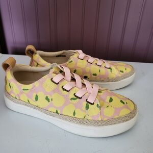 SPENCO Malibu Summer Sneakers Size 8